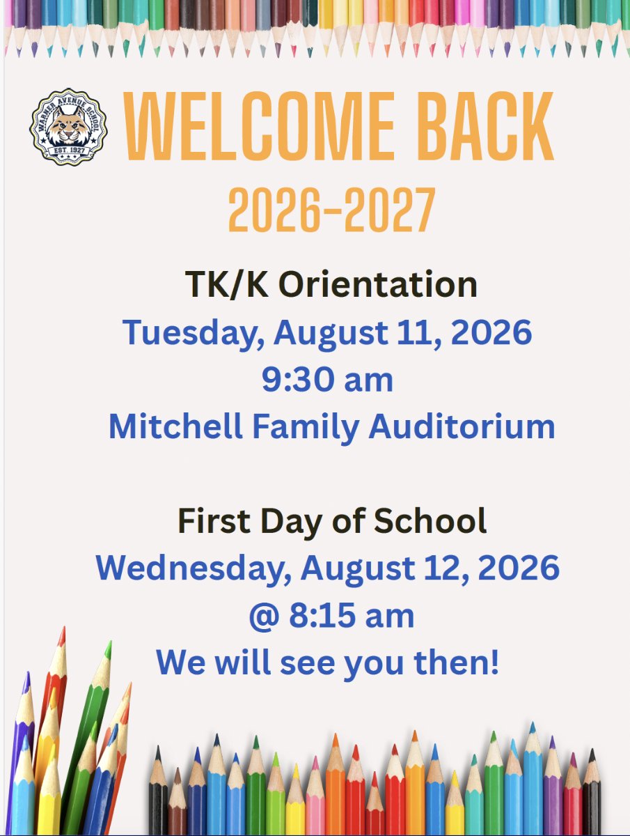 Welcome Back
